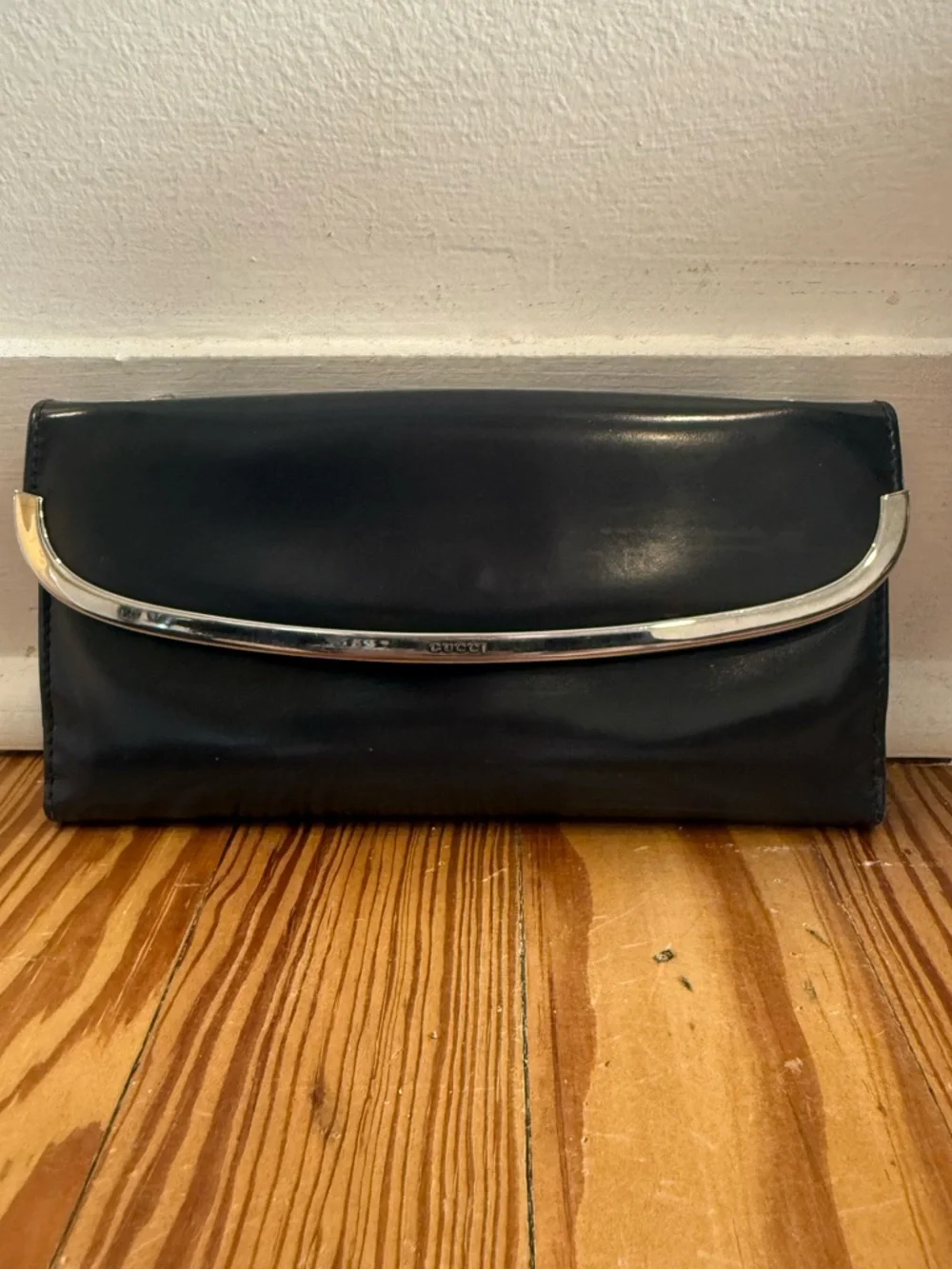 Gucci elegant blue